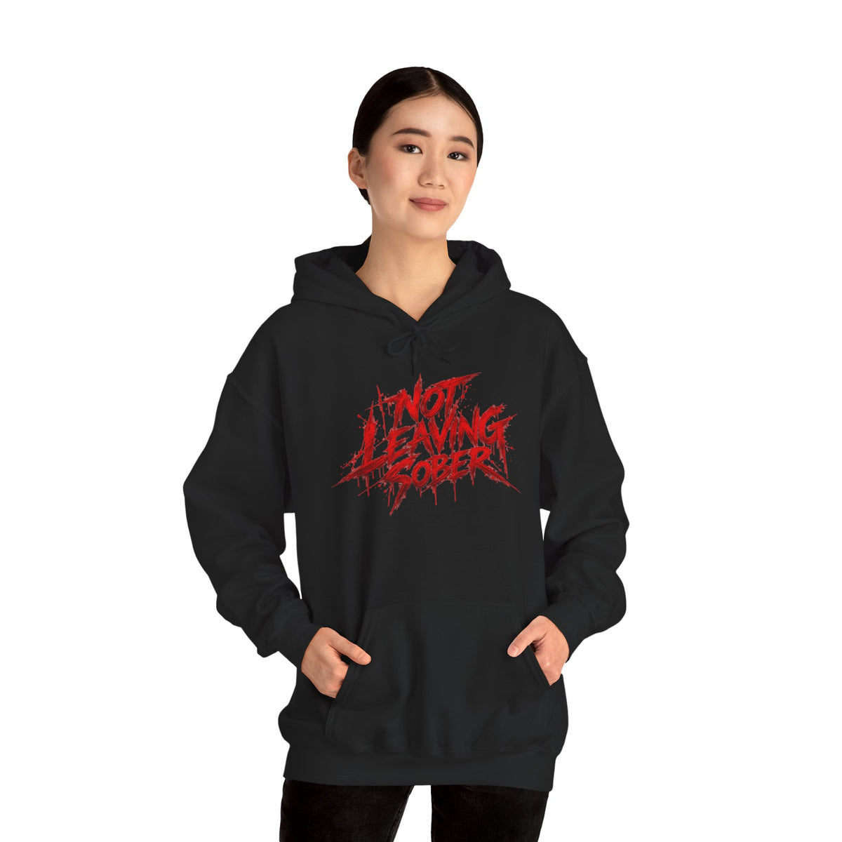 Welcome to Hell hoodie