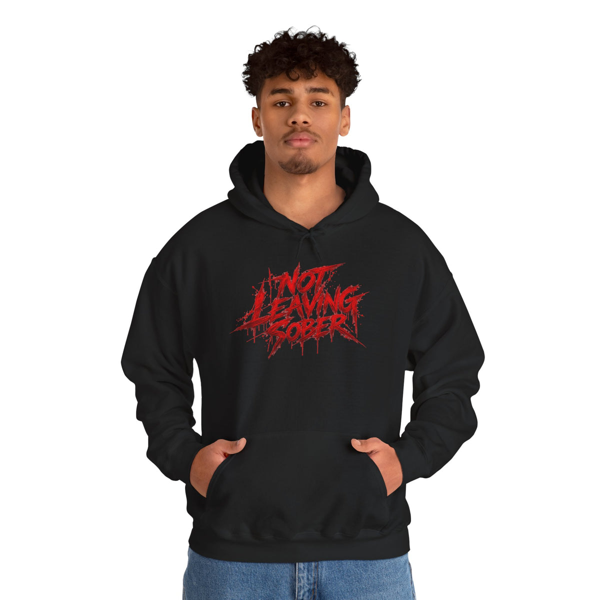 Welcome to Hell hoodie