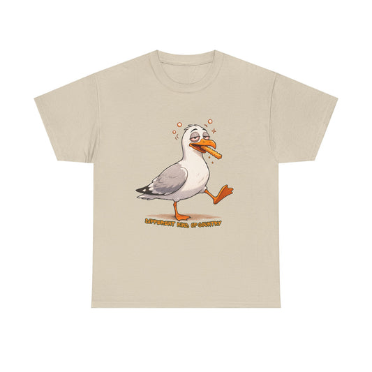 Drunken Seagull t-shirt