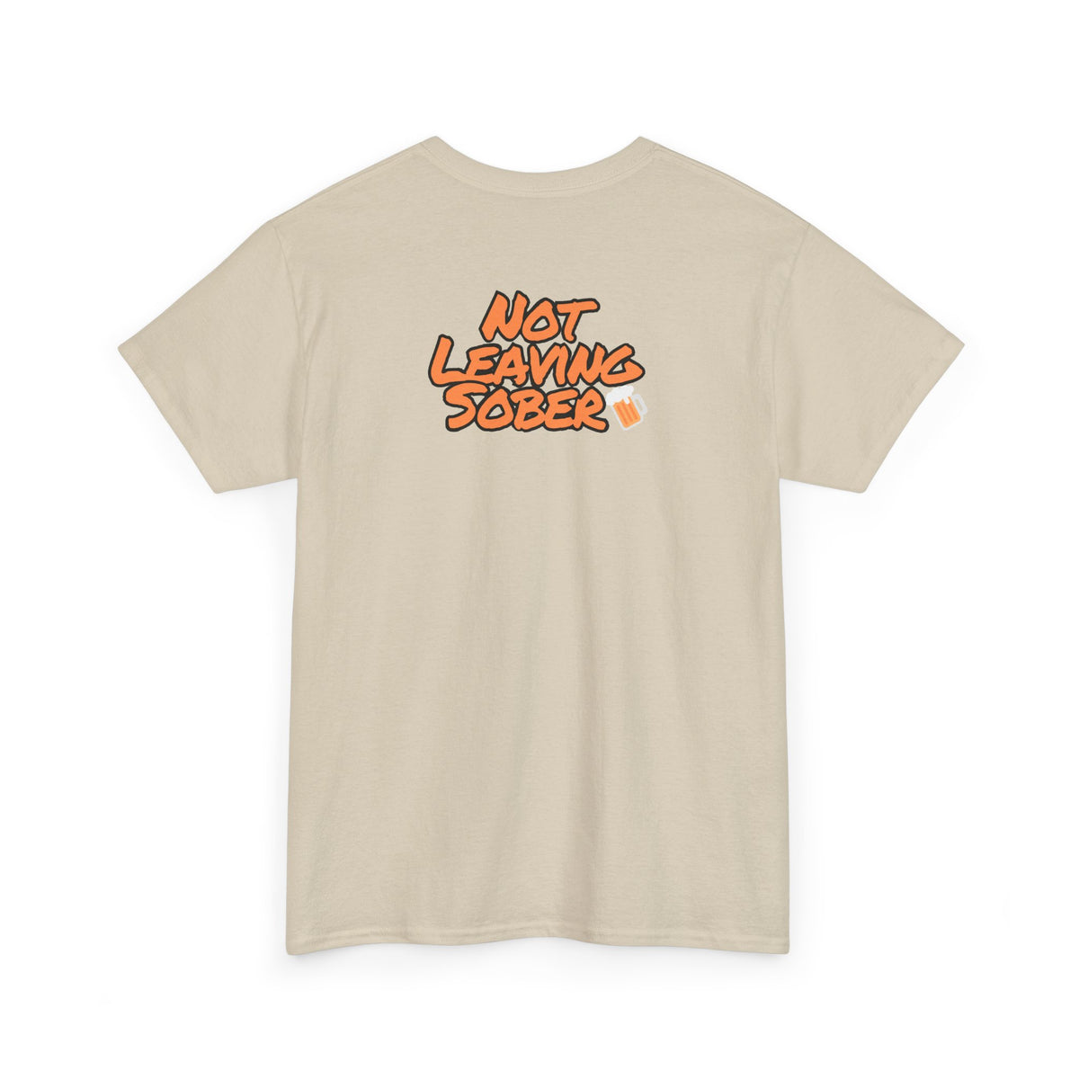 Drunken Seagull t-shirt