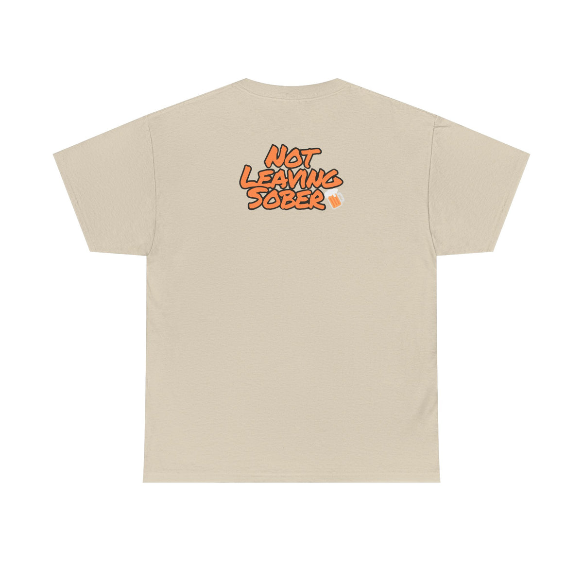 Drunken Seagull t-shirt