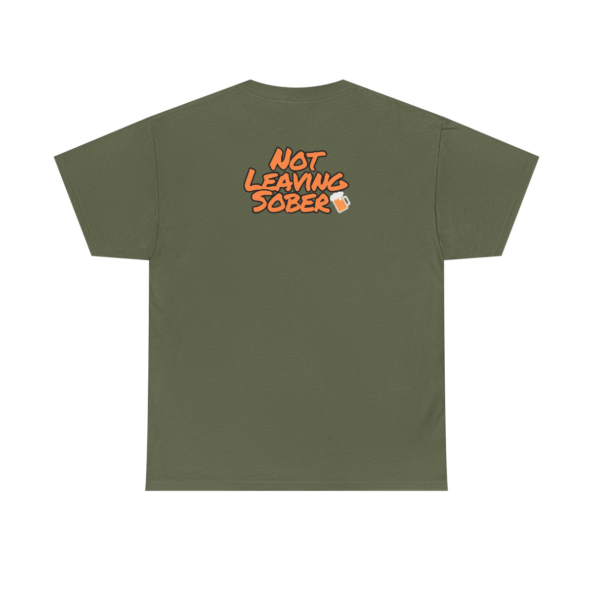Drunken Seagull t-shirt