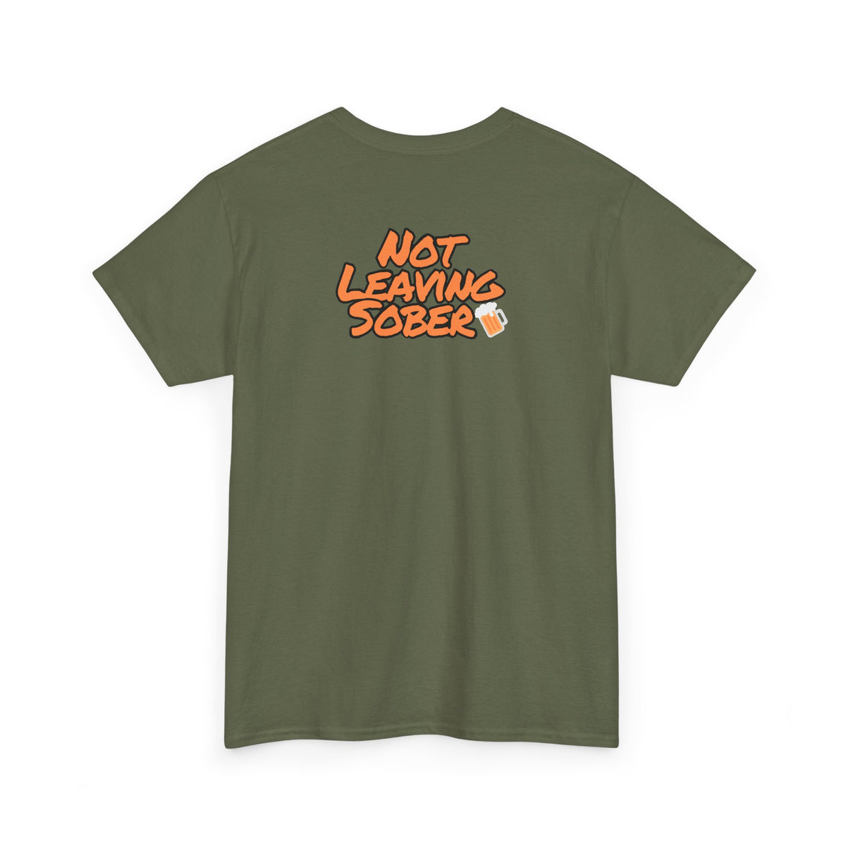 Drunken Seagull t-shirt